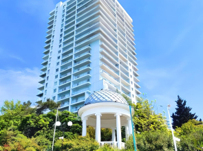 Апартаменты на Черноморской