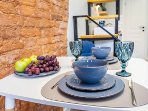 Апартаменты KeysSpb на Свечном St6