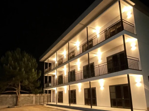 Отель АБАЗА