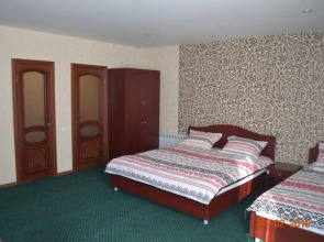 Отель Загородный Замок Эдельвейс