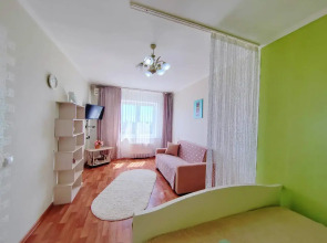 Апартаменты на Надежды 3