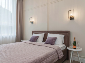 Апартаменты Rauschen Cruise в шаге от побережья