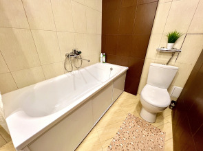 Апартаменты двухкомнатные на 11 Этаже в ЖК Современник с видом на реку Волгу