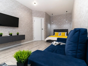 Апартаменты Классные в Комфортабельном Районе