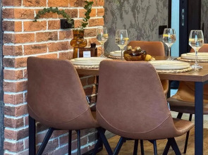 Апартаменты Студия на проспекте Тракторостроителей