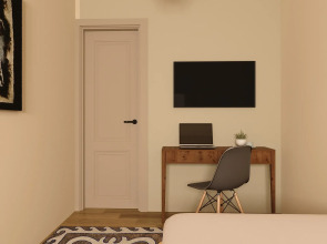 Отель Sandyk At-Bashy