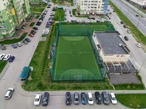 Апартаменты ЖК Седьмое небо