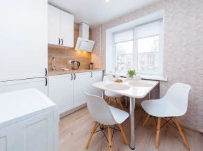 Апартаменты в 5-ти минутах от Ж/Д вокзала