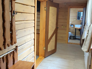 Гостевой дом Елань Зимний дом