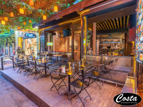 Бутик-отель Costa Karakoy