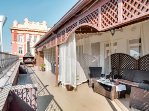 Отель Парк Сити