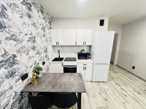 Апартаменты Дизайн+