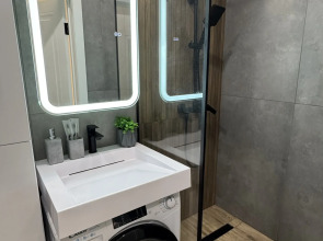 Апартаменты Yousinn Железнодорожная 18