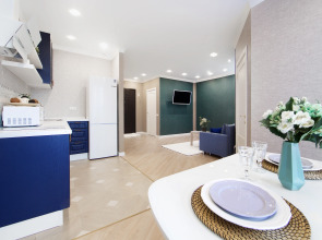 Апартаменты DoMino в Центре 1