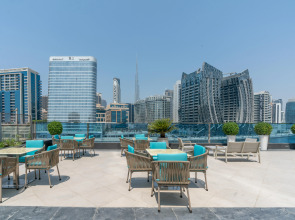 Апартаменты GLOBALSTAY in Business Bay Free Parking