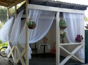 Гостевой Дом Домик с Печкой