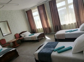 MAXROOMS у Плеса