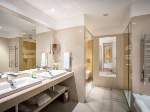 Отель Достык