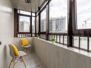 Апартаменты Дизайнерская Квартира с Джакузи