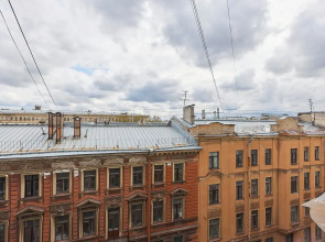 Апартаменты Премиум на Коломенской