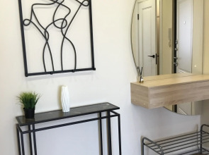 Квартира 4 кровати