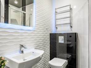 Апартаменты с балконом на Скрыганова