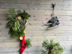 Гостевой дом FrauBu.Camp