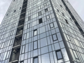 Квартира Новая в центре города с видом на море