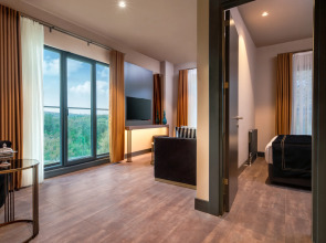 Отель Menalo Premium Istanbul Airport