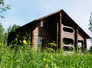 Коттедж Новгородская Деревня