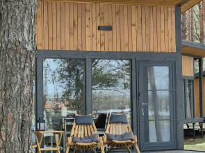 Глэмпинг отель МЕСТО