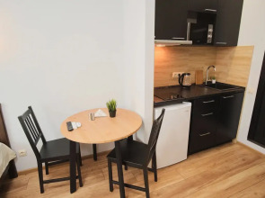 Апартаменты в ЖК Две Эпохи Дарк