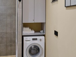 Квартира атмосферная в самом сердце мегаполиса RedLine