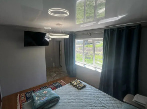 Жилые помещения у водопада Тобот