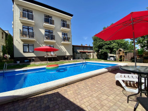 Гостевой дом Бархатный сезон