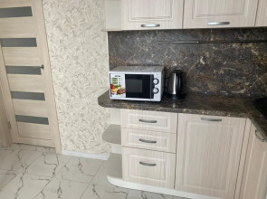 Апартаменты Однокомнатная Евро в новом районе