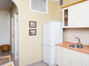 Апартаменты Moskva4you Украинский 6