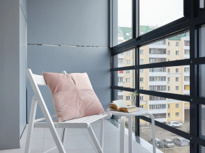 Апартаменты Sunrise Studio