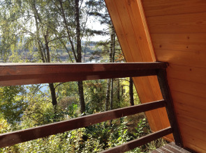 База отдыха Солнечная на Оке