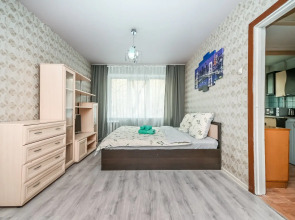 Апартаменты на улице Королёва 14