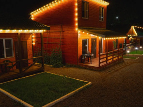 Гостевой дом Вилла Позитив Камчатка