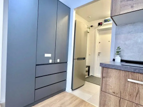 Апартаменты Life Apartments стильная студия в новом ЖК