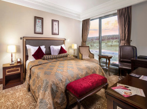 Crowne Plaza Hotel Istanbul - Asia, an IHG Hotel