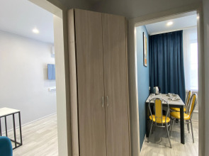 Квартира Лазурный берег на Вихарева