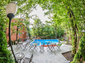 Отель Вилла Алла