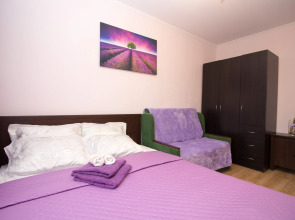 Апартаменты Молодогвардейская 34