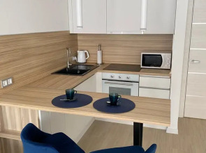 Апартаменты Двухкомнатная квартира на набережной в центре Иваново