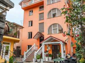 Гостевой дом Надежда rooms