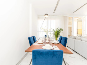 Апартаменты GMA Murjan 2BR Sea View High Floor