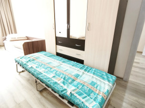 Квартира уютная в центре на улице Модогоева